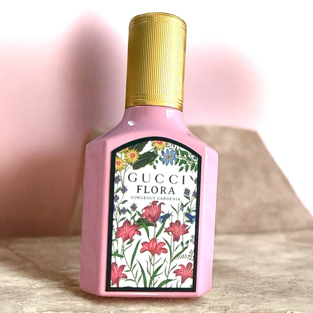 Gucci Flora Gorgeous Gardenia
